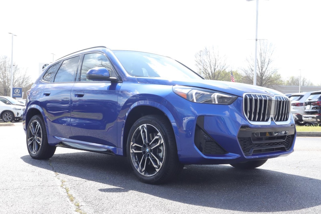 New 2025 BMW X1 xDrive28i SUV