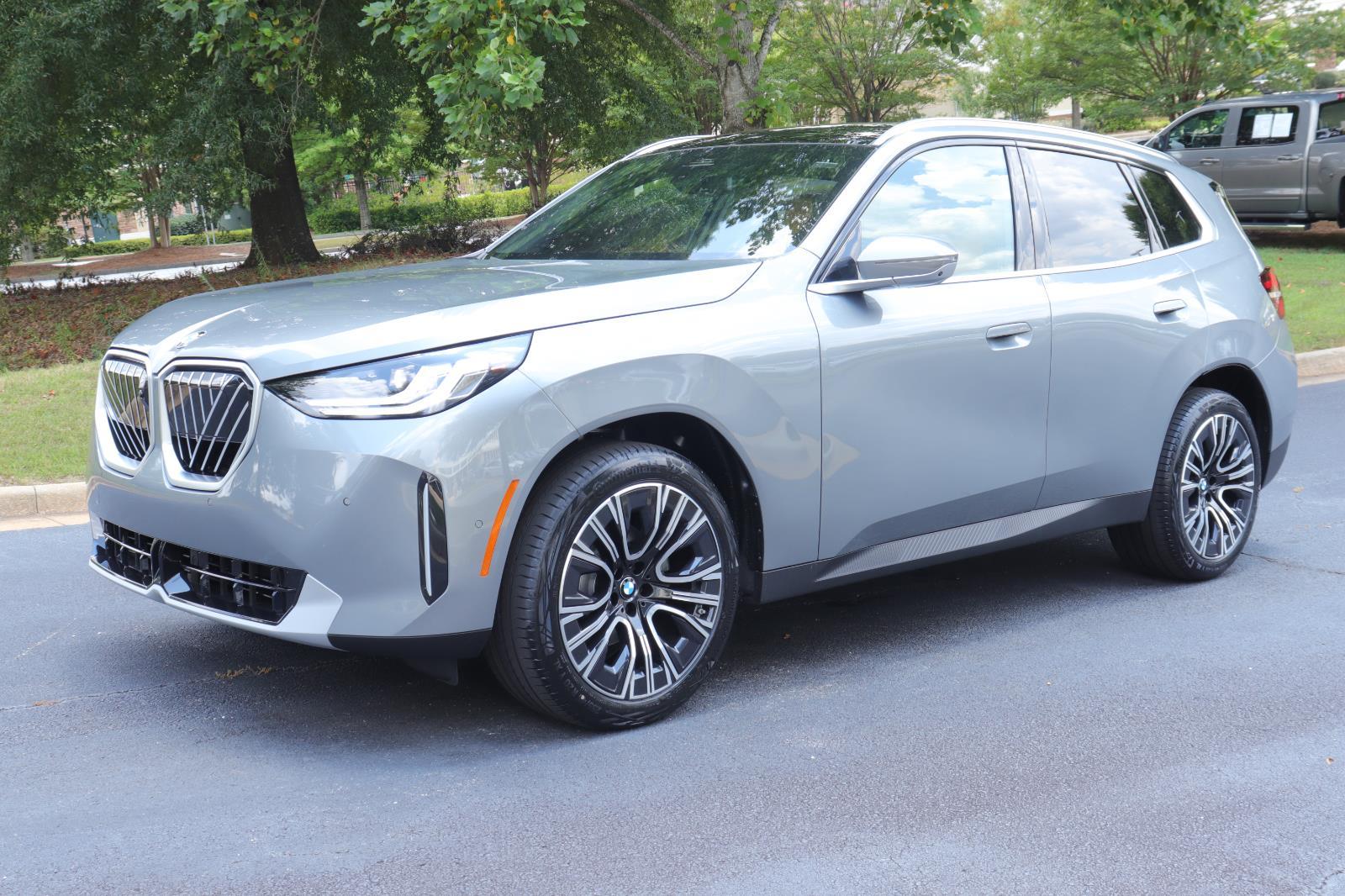 2025 Bmw X3 30x Drive photo 4