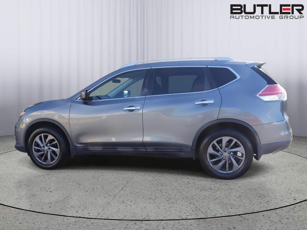 Used 2016 Nissan Rogue SL SUV