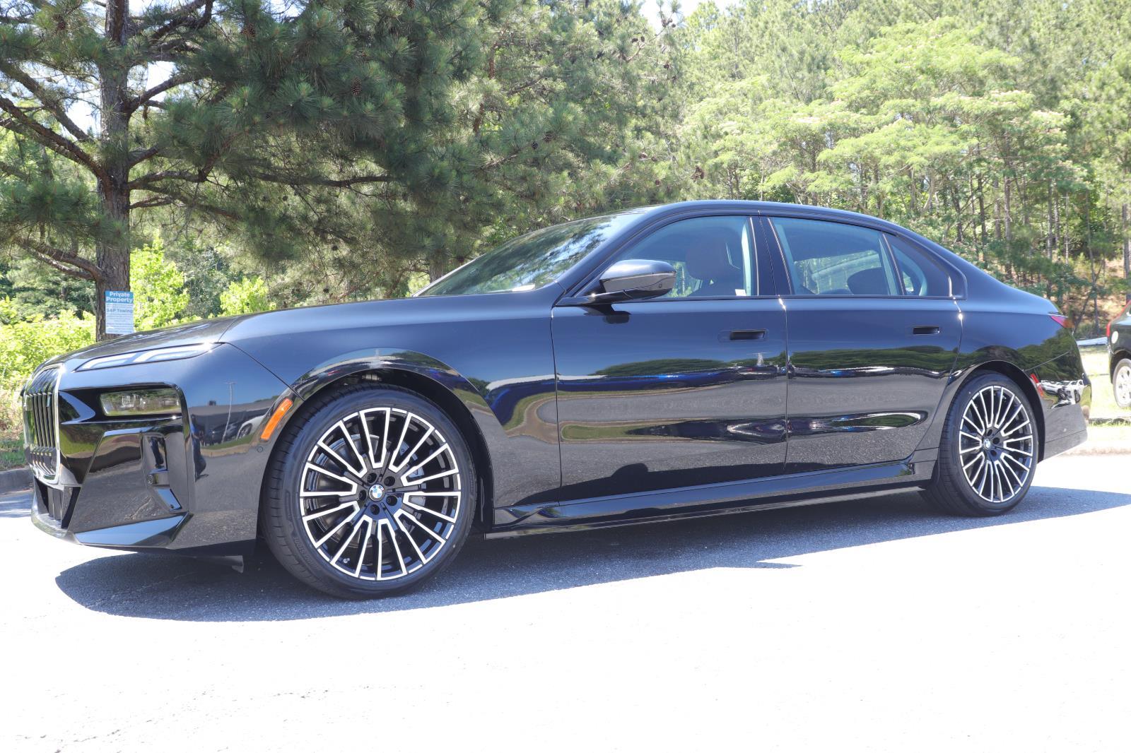 2026 BMW i7 eDrive50 Sedan's photo