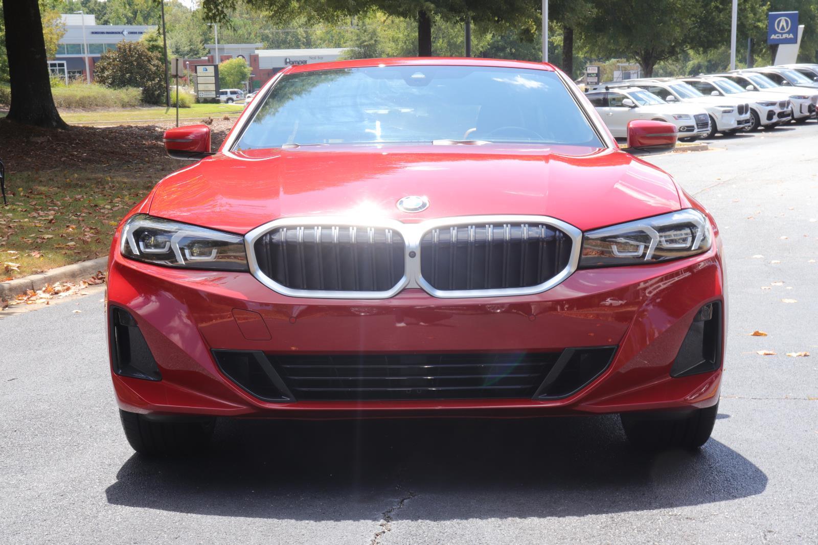 2024 Bmw 330i photo 2
