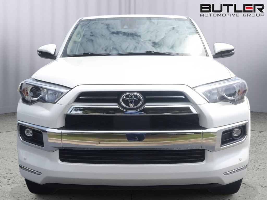 Used 2021 Toyota 4Runner Limited SUV