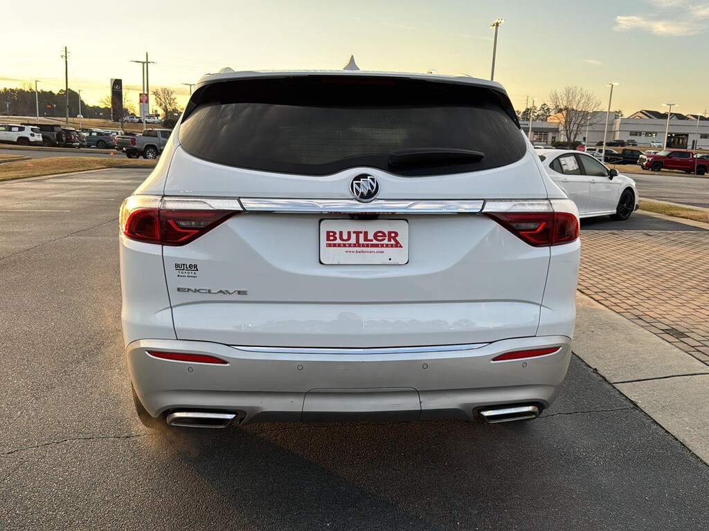 Used 2024 Buick Enclave Premium SUV