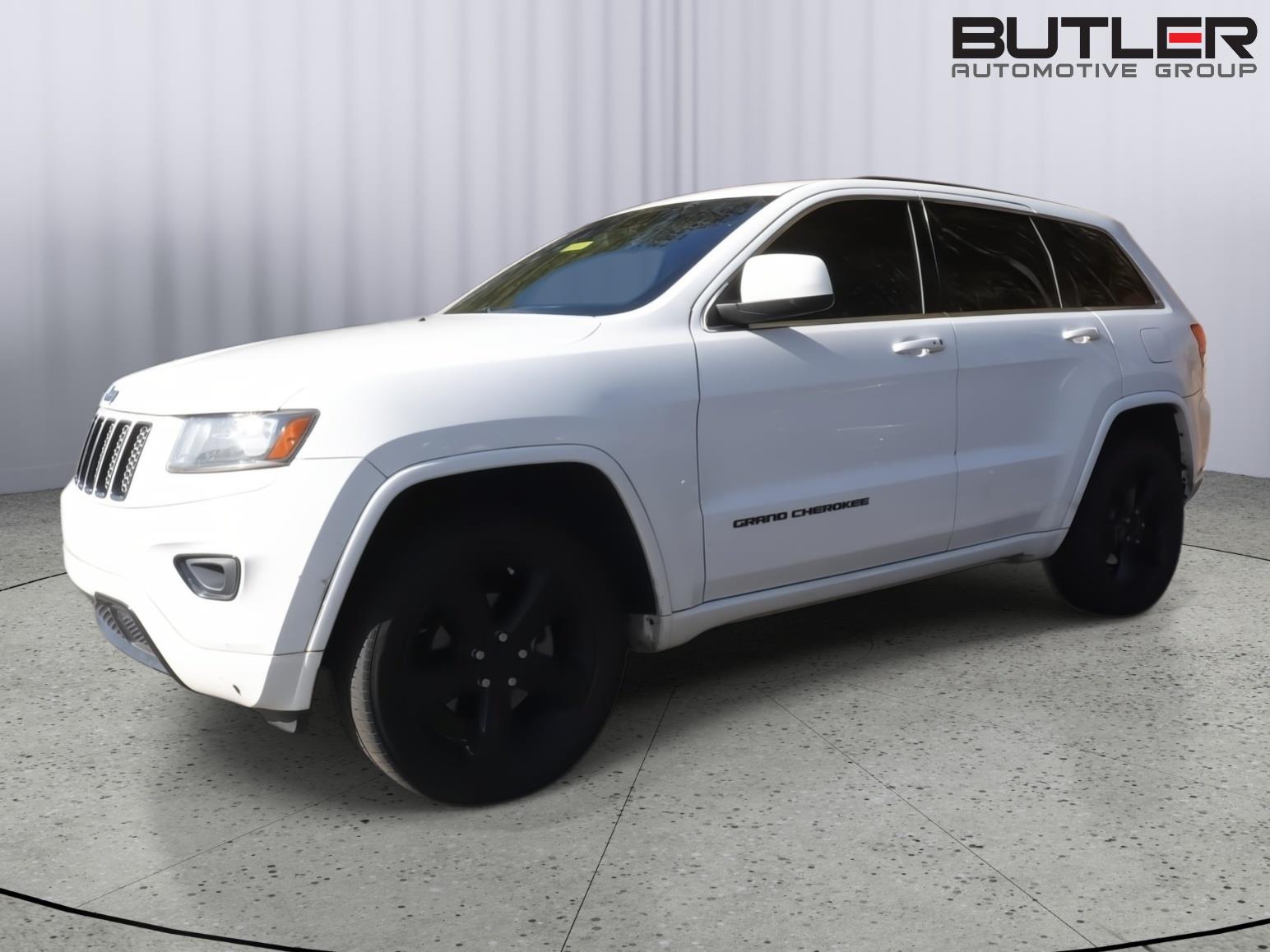 2015 Jeep Grand Cherokee Altitude