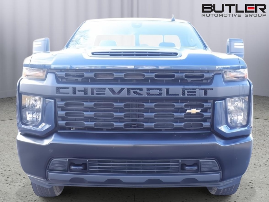 Used 2021 Chevrolet Silverado 2500HD Work Truck Truck
