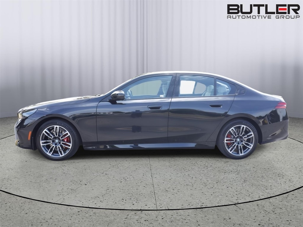 New 2027 BMW 5 Series 530i Sedan