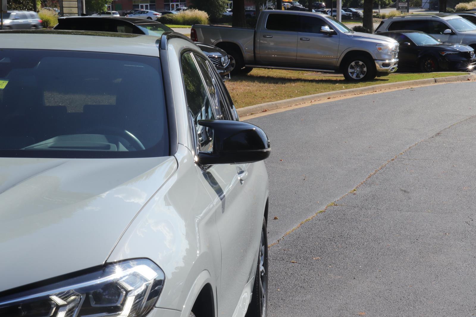 2022 Bmw X3 M40i photo 2