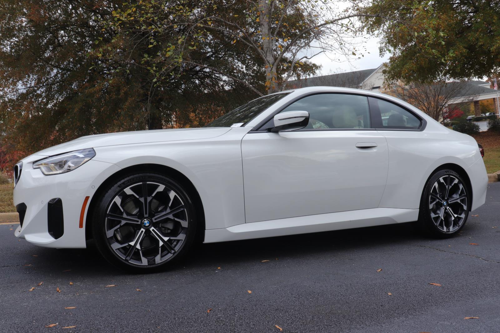 2026 BMW 2 Series 230i's photo