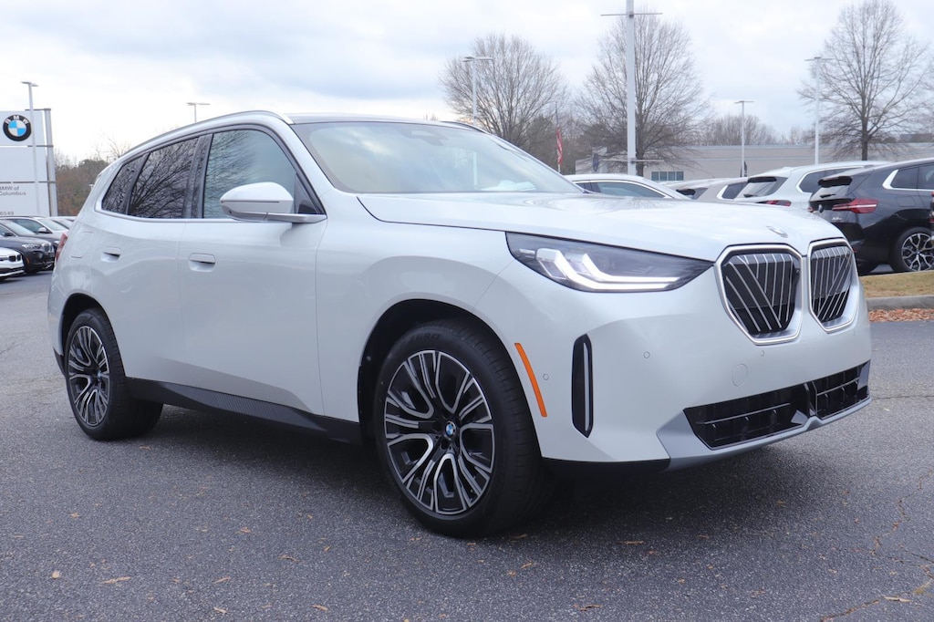 New 2026 BMW X3 30 xDrive Sports Activity Vehicle