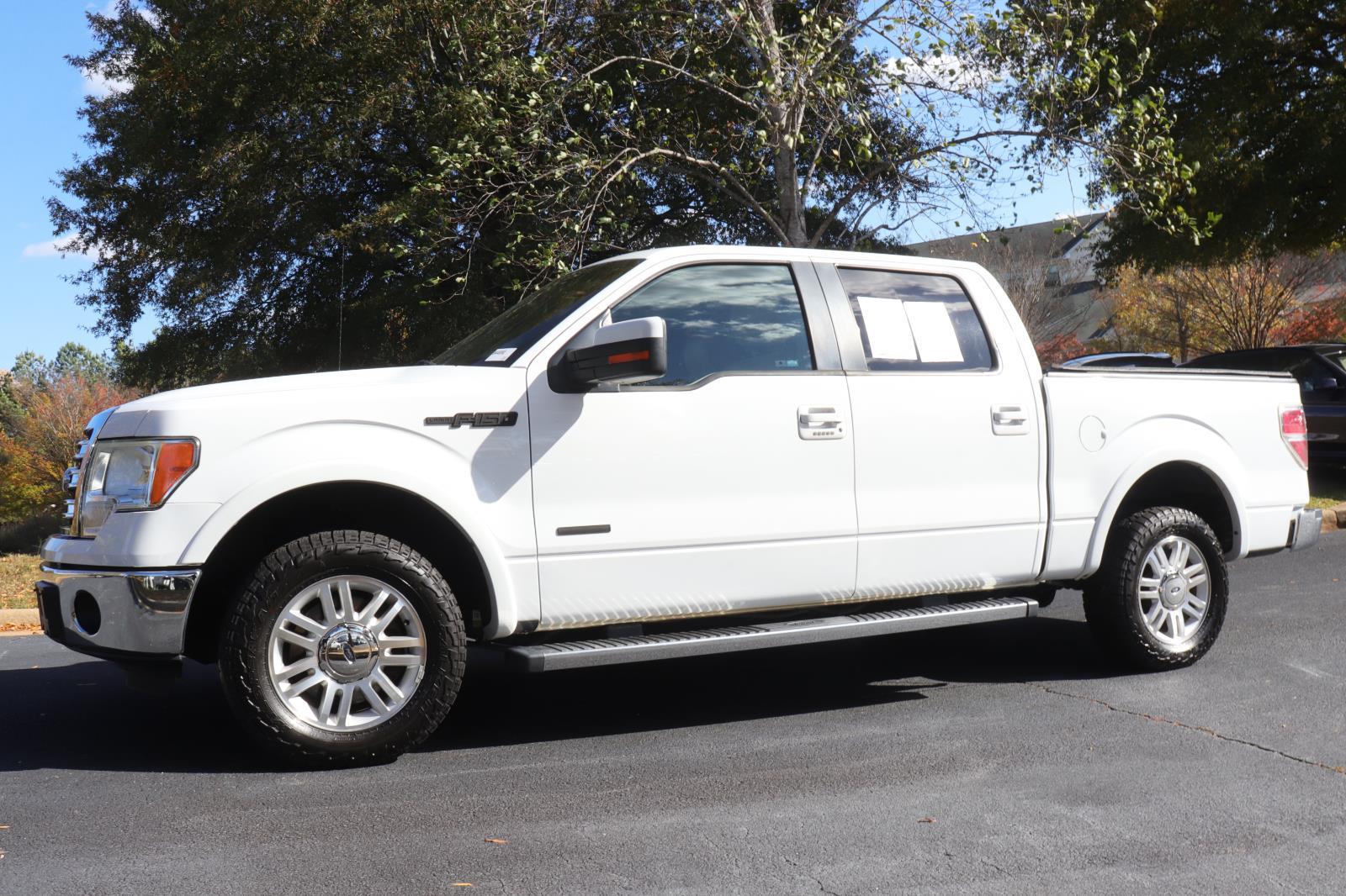 2014 Ford F-150 Lariat