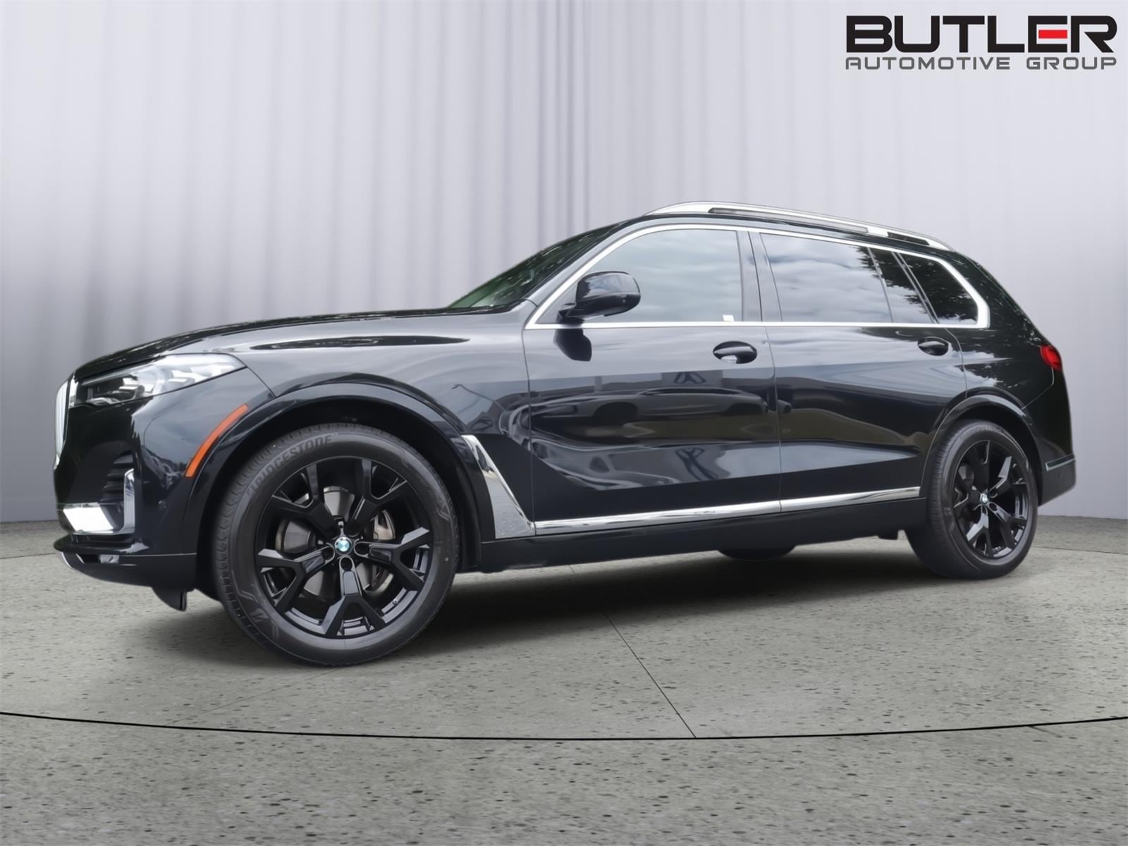 2022 BMW X7 xDrive40i's photo