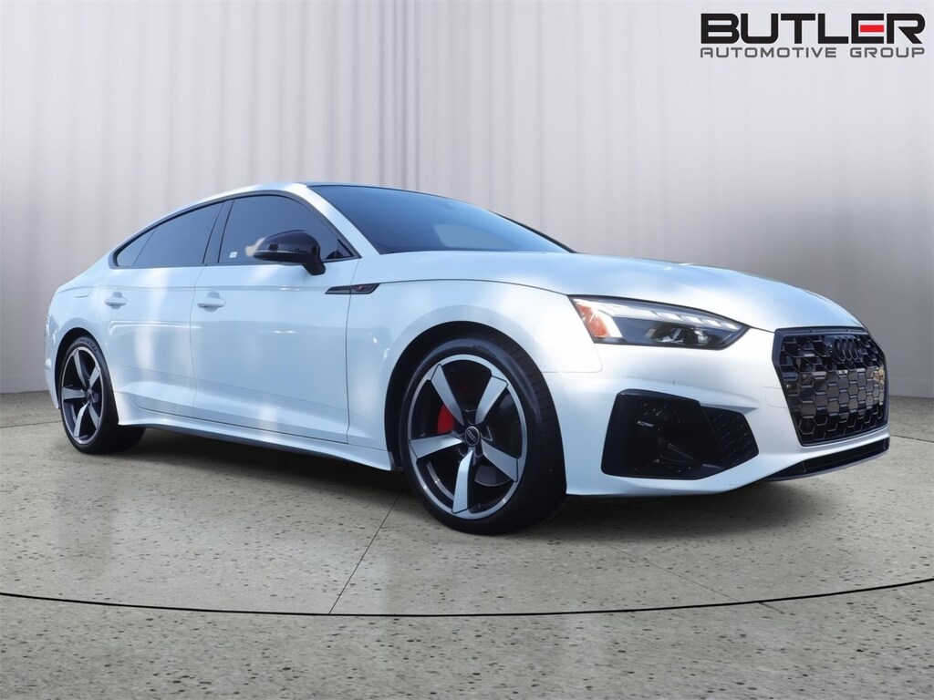 Used 2024 Audi A5 Sportback S Line Premium Plus quattro Sportback
