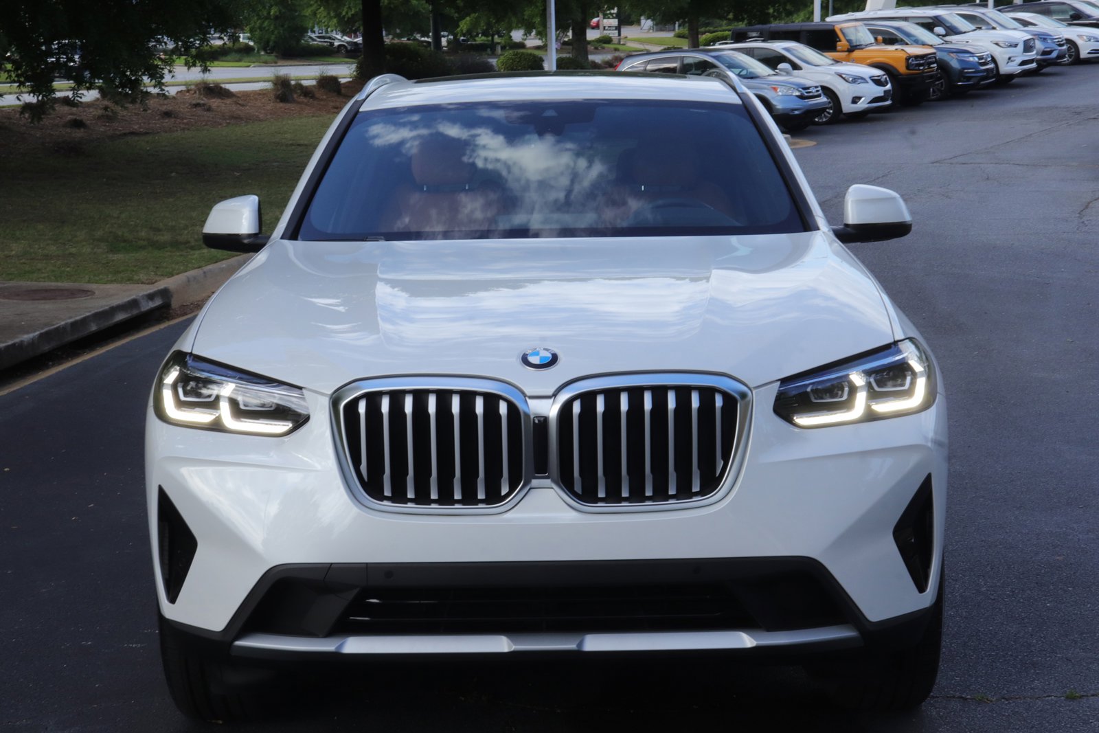 Used 2024 BMW X3 30i with VIN WBX57DP06RN273512 for sale in Columbus, GA