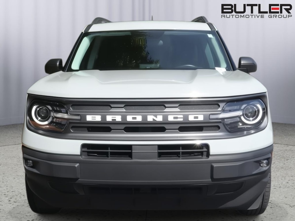 Used 2022 Ford Bronco Sport Big Bend SUV