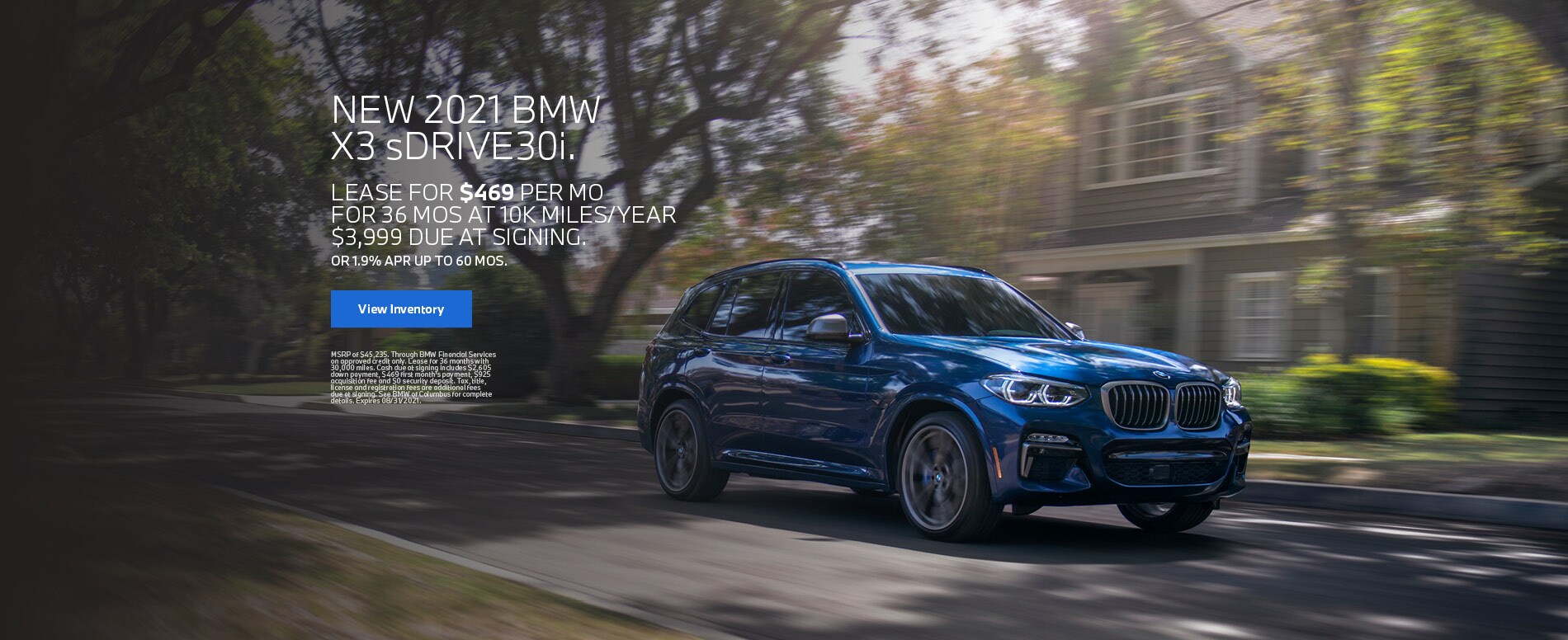 New and Used BMW Dealer Columbus BMW of Columbus