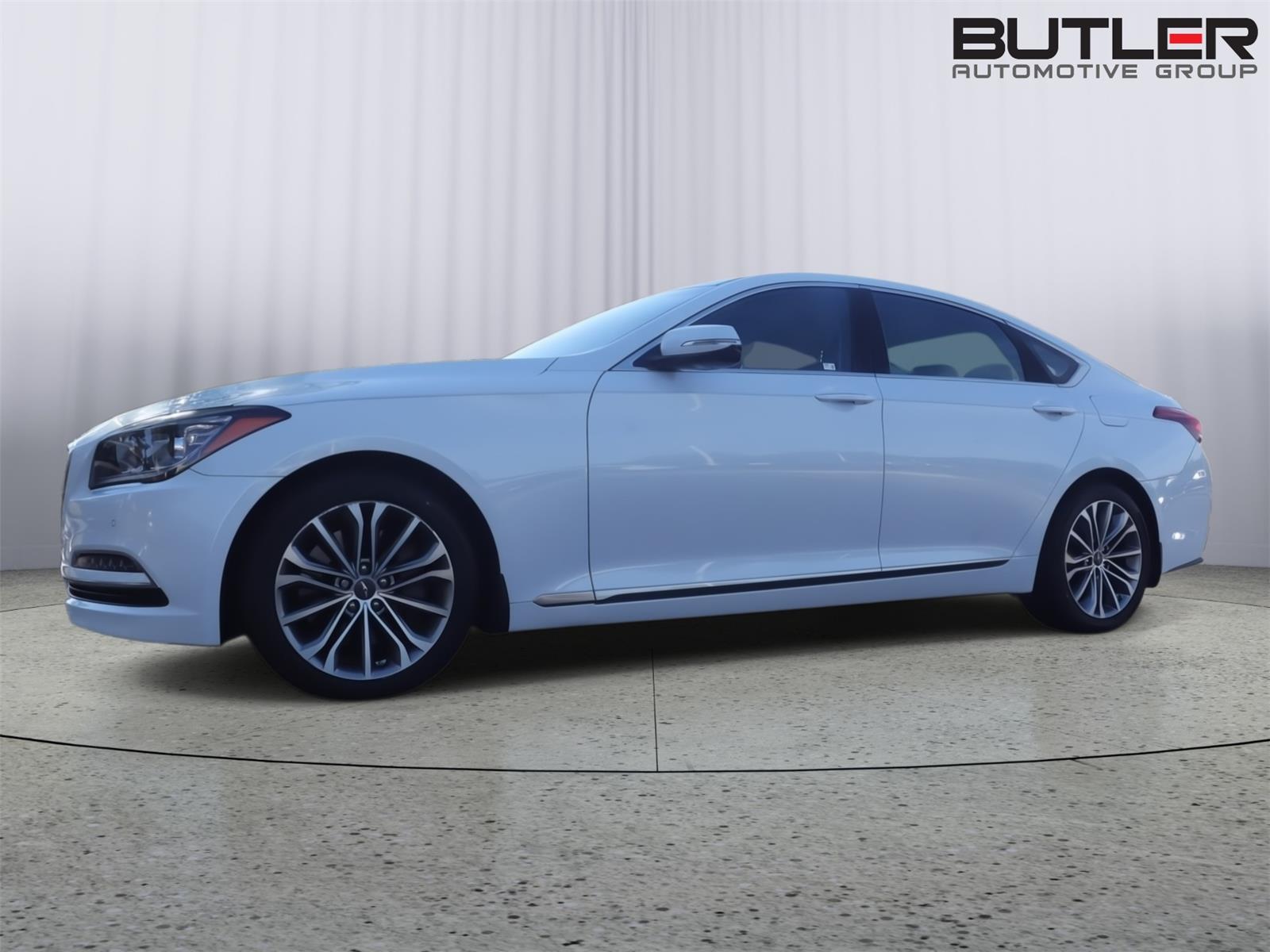 2017 Genesis G80 3.8 RWD's photo