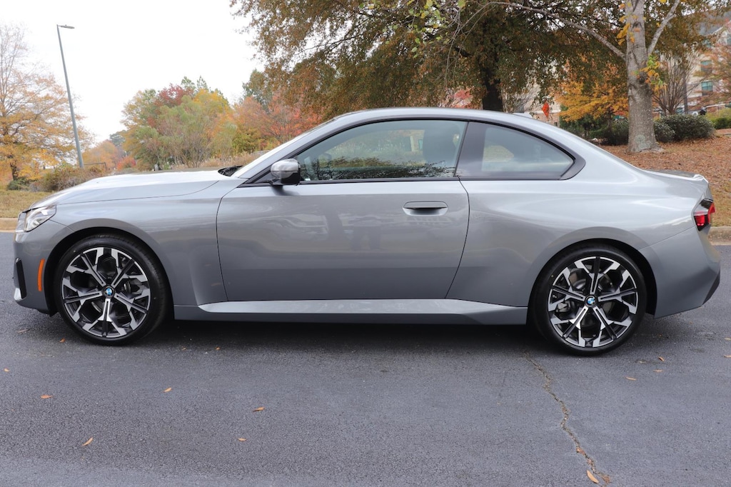 New 2026 BMW 2 Series 230i Coupe