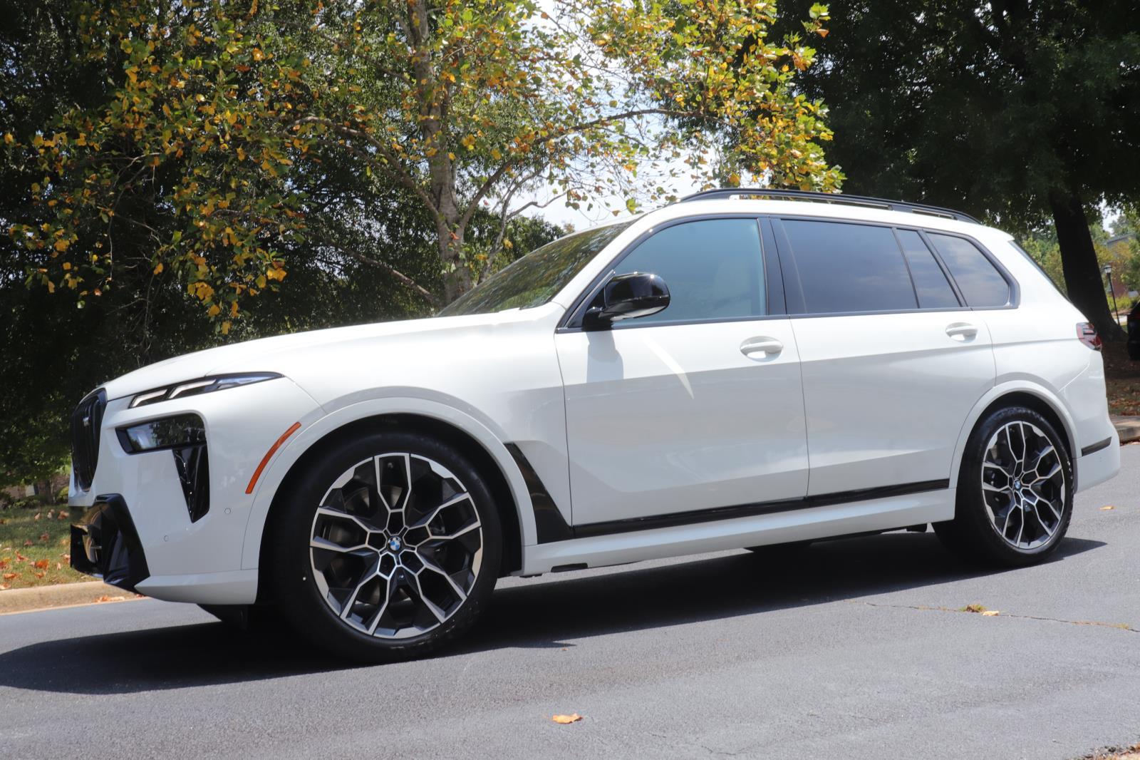 2026 BMW X7 Sports Activity Vehicle 