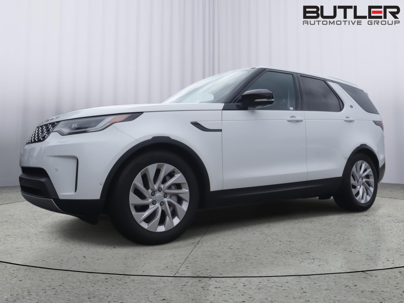 2024 Land Rover Discovery S - Photo 44