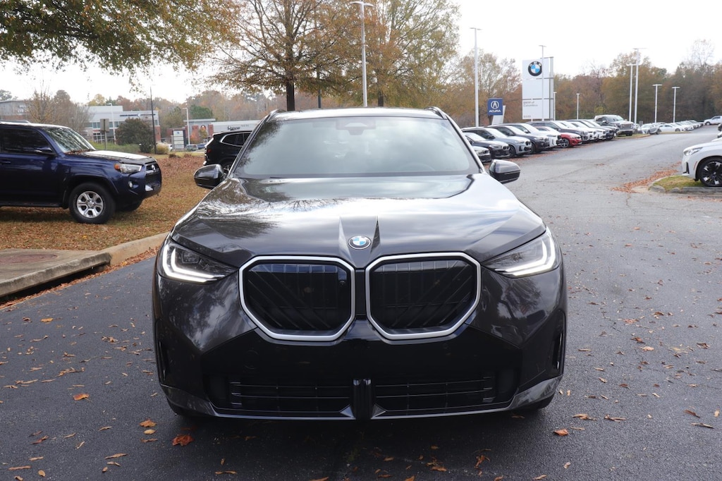 New 2026 BMW X3 30 xDrive Sports Activity Vehicle