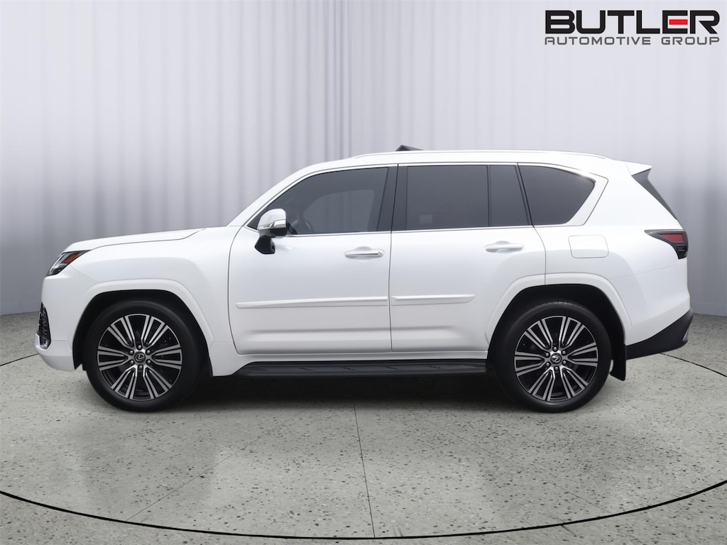 Used 2024 Lexus LX LX 600 Luxury SUV