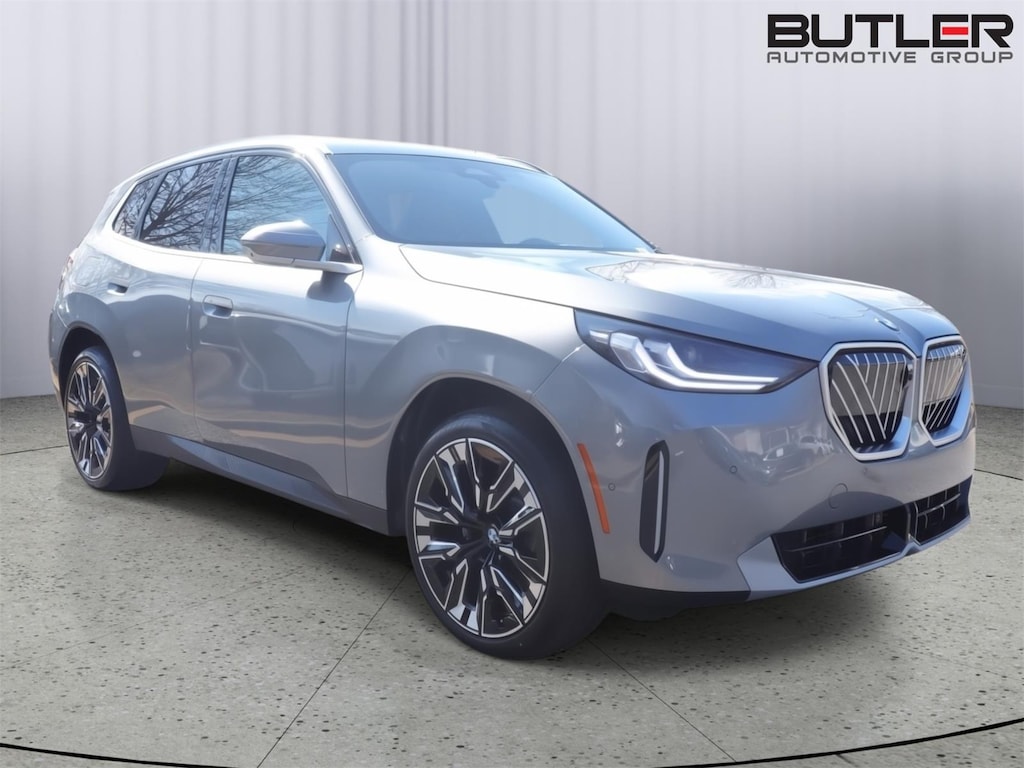New 2026 BMW X3 30 xDrive Sports Activity Vehicle