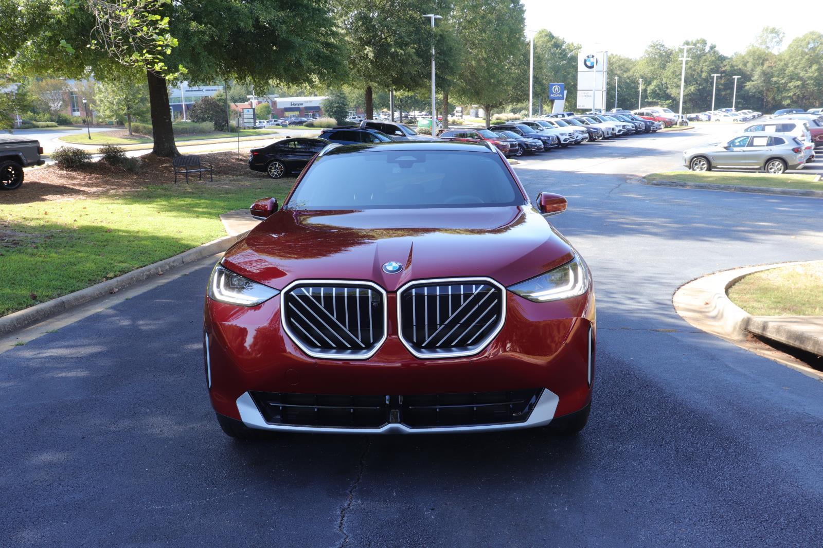 2026 Bmw X3 photo 3