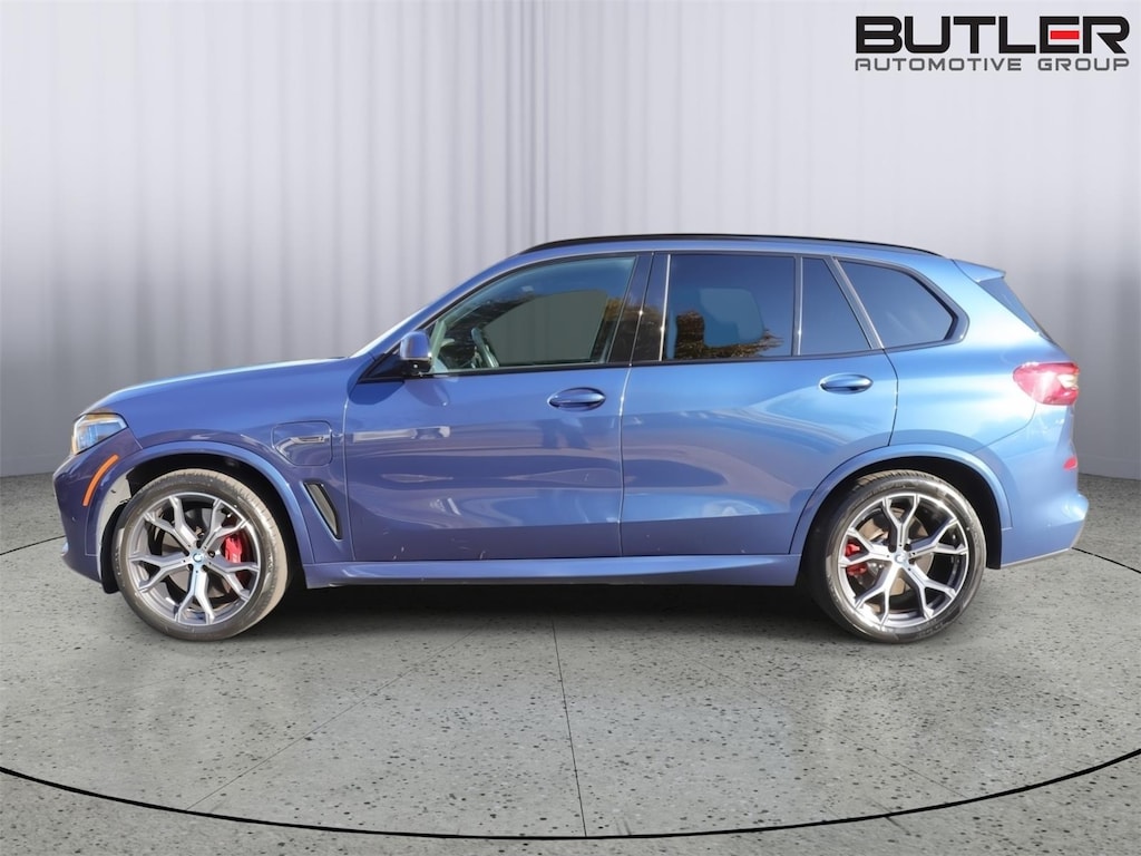 Certified 2022 BMW X5 xDrive45e Sports Activity Vehicle