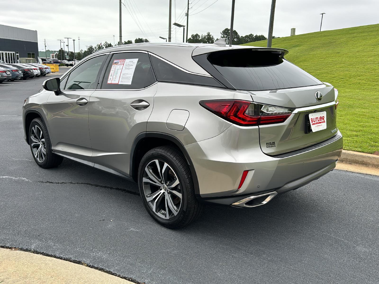 Used 2017 Lexus RX 350 with VIN 2T2ZZMCA7HC051744 for sale in Columbus, GA