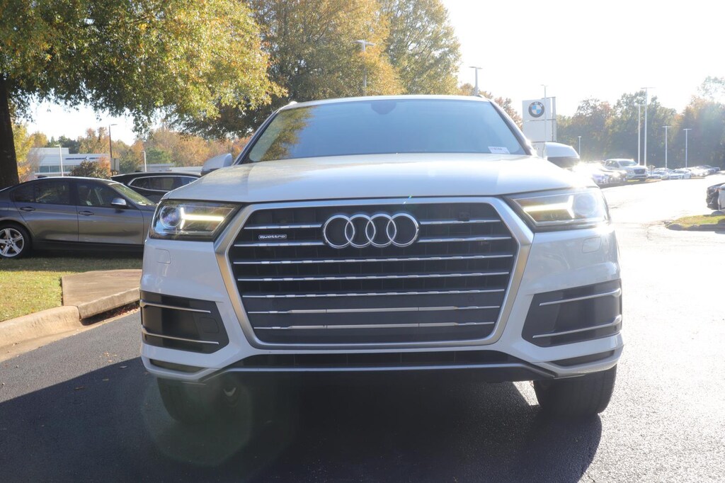 Used 2017 Audi Q7 Premium SUV