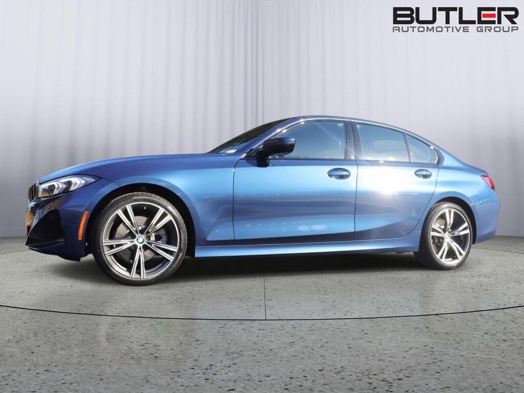 Used 2023 BMW 3 Series 330i Sedan