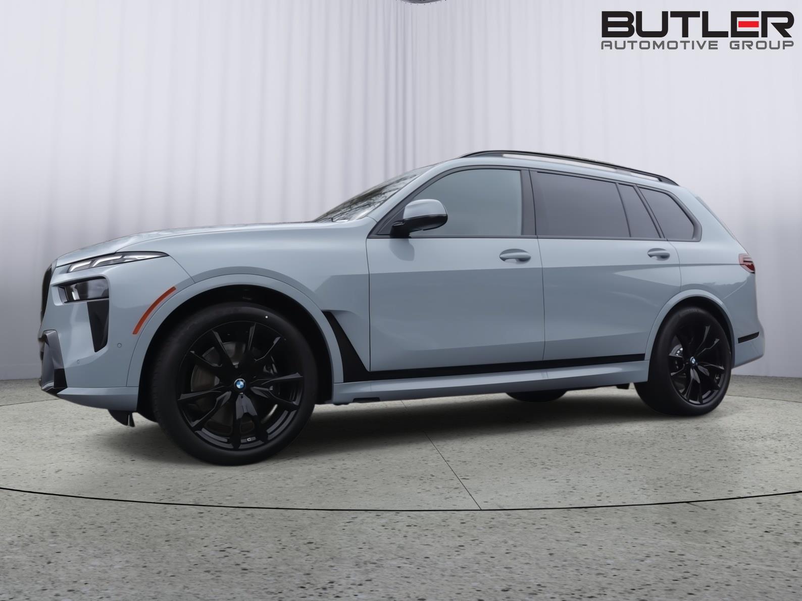 2026 BMW X7 Sports Activity Vehicle 