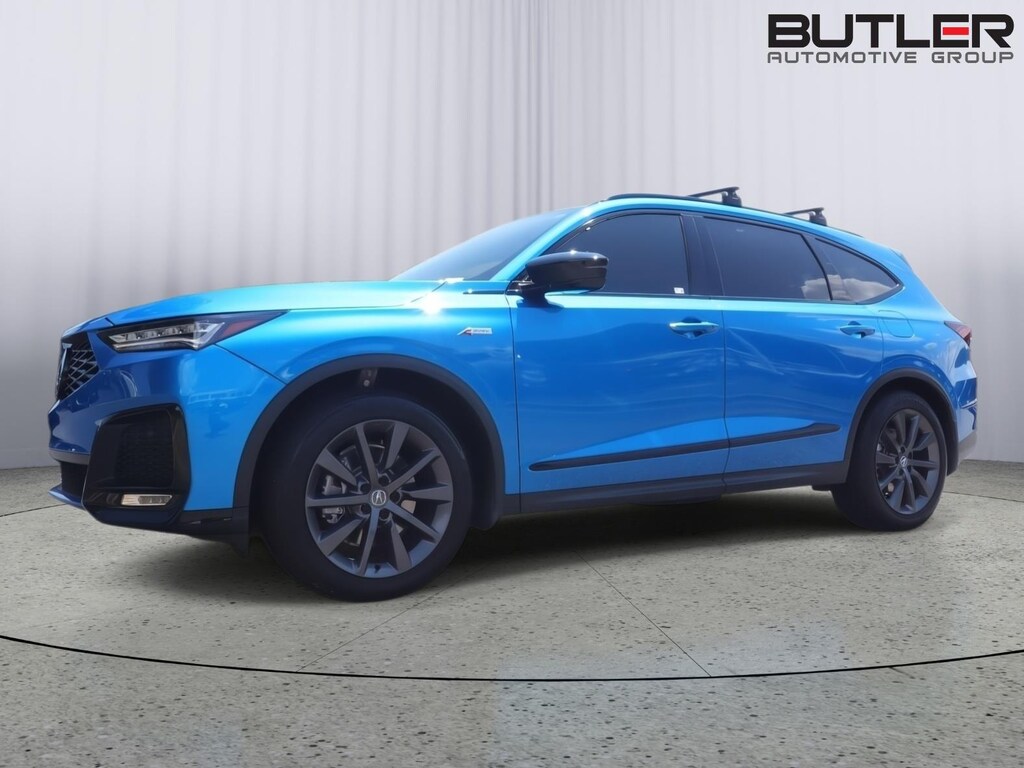 Used 2026 Acura MDX SH-AWD w/A-Spec SH-AWD