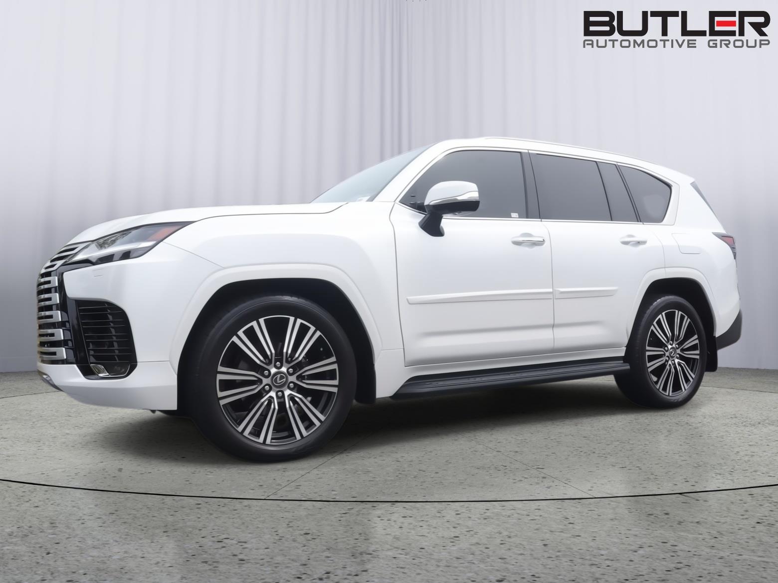 2024 Lexus LX Luxury