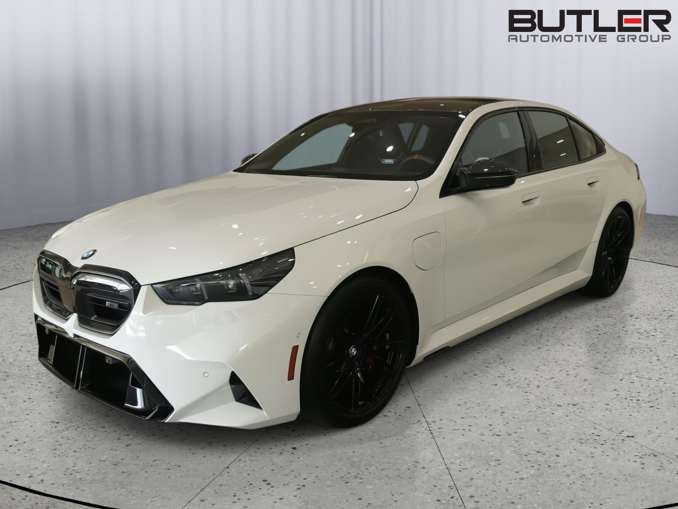 2026 BMW M5 M5 Sedan's photo