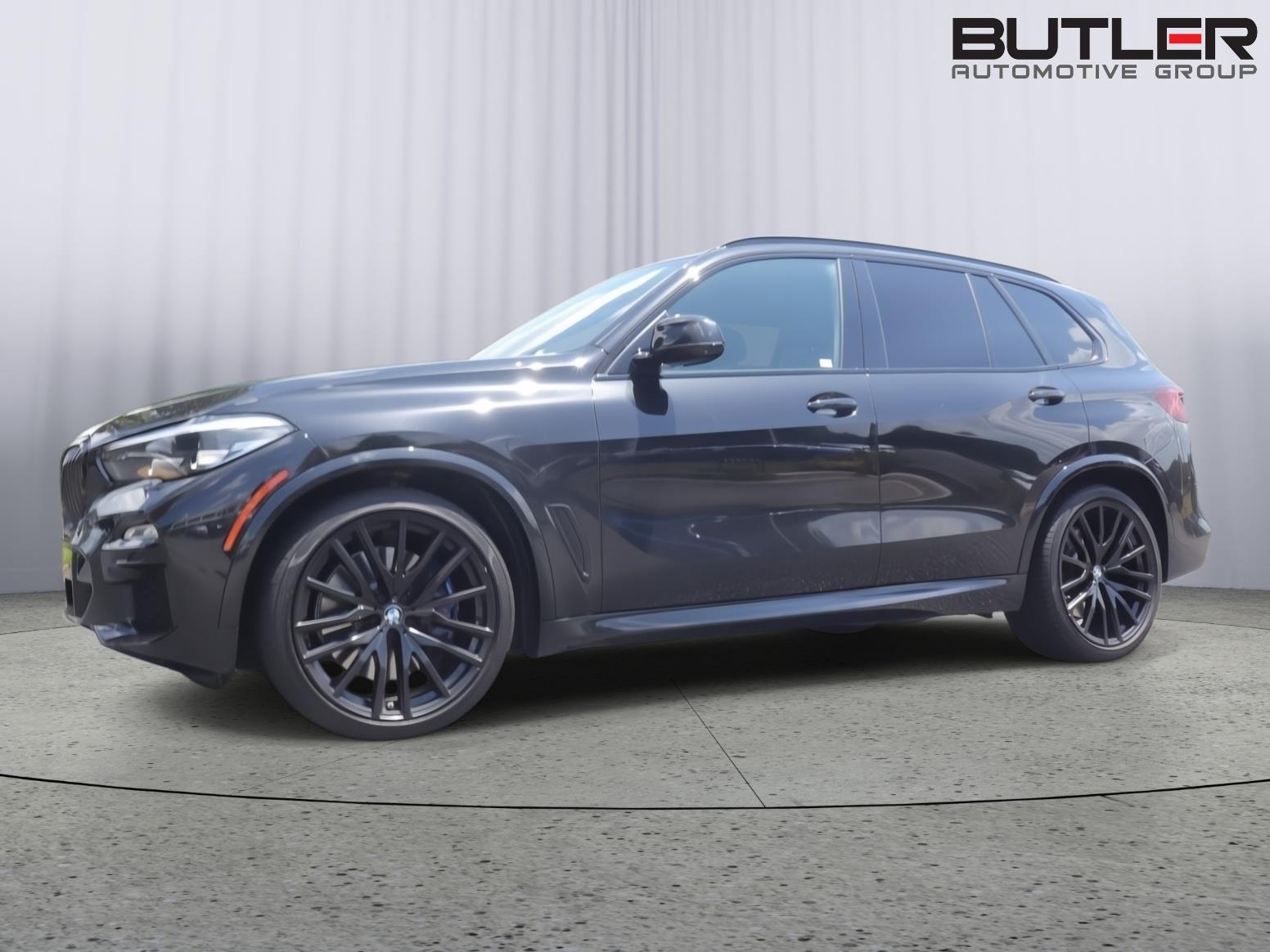 2021 BMW X5 Sports Activity Vehicle 