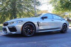 2025 BMW M8 Competition Sedan