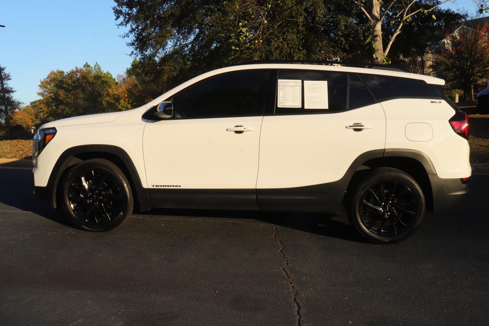 2024 Gmc Terrain SLT photo 4