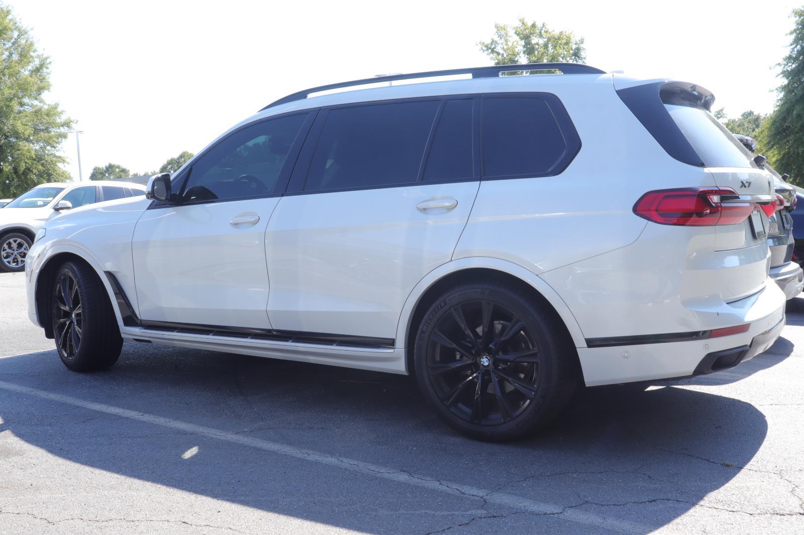 2020 Bmw X7 xDrive40i photo 3