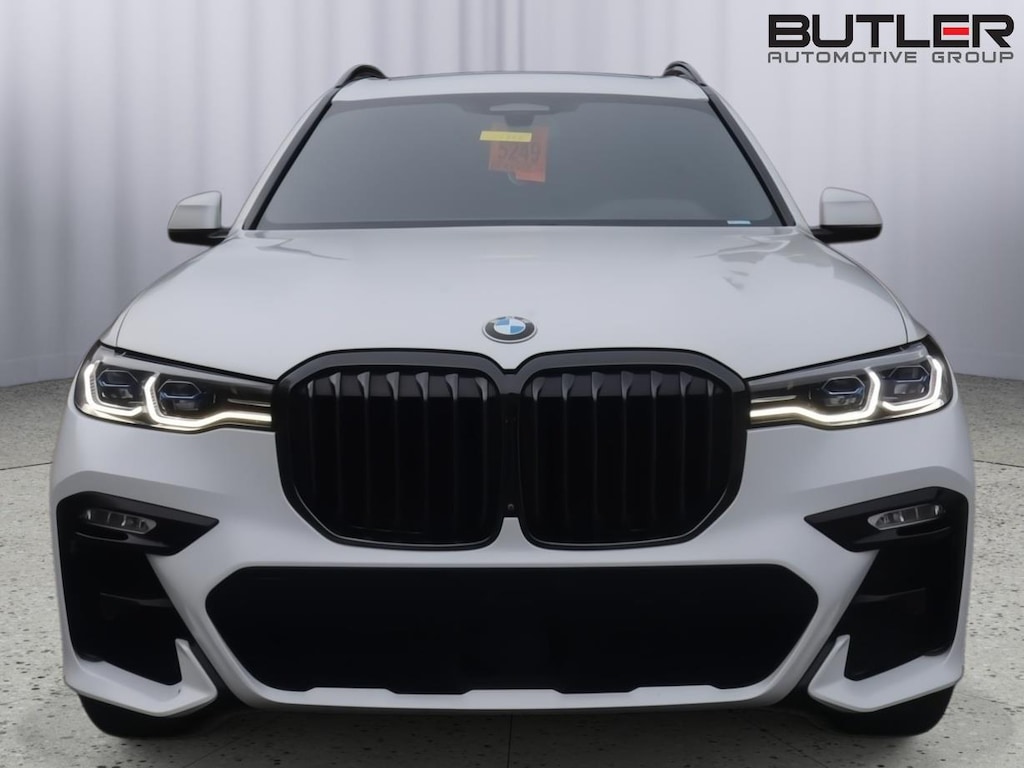 Used 2022 BMW X7 M50i Sports Activity Vehicle