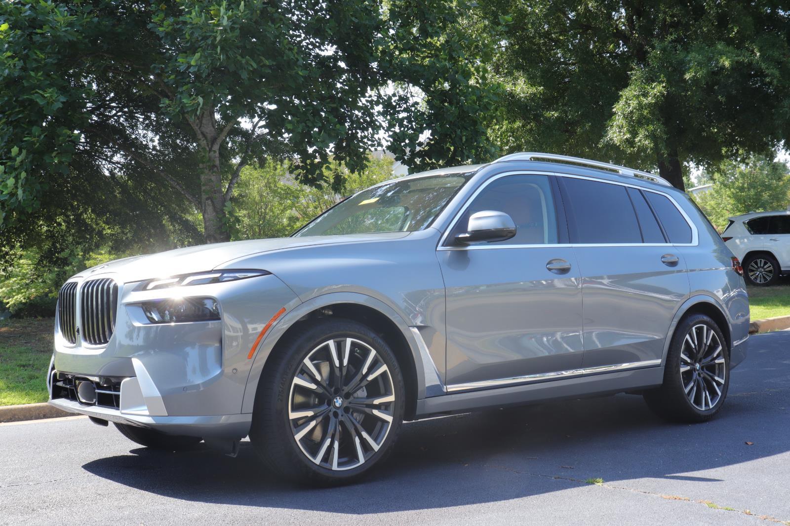 2026 BMW X7 Sports Activity Vehicle 