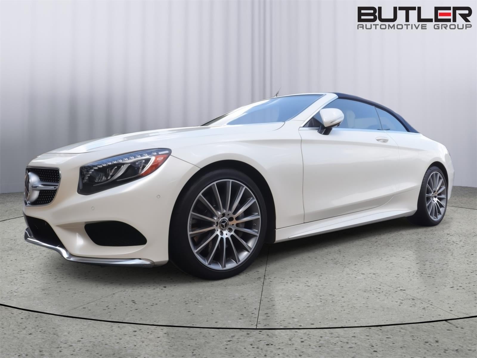 2017 Mercedes-Benz S-Class