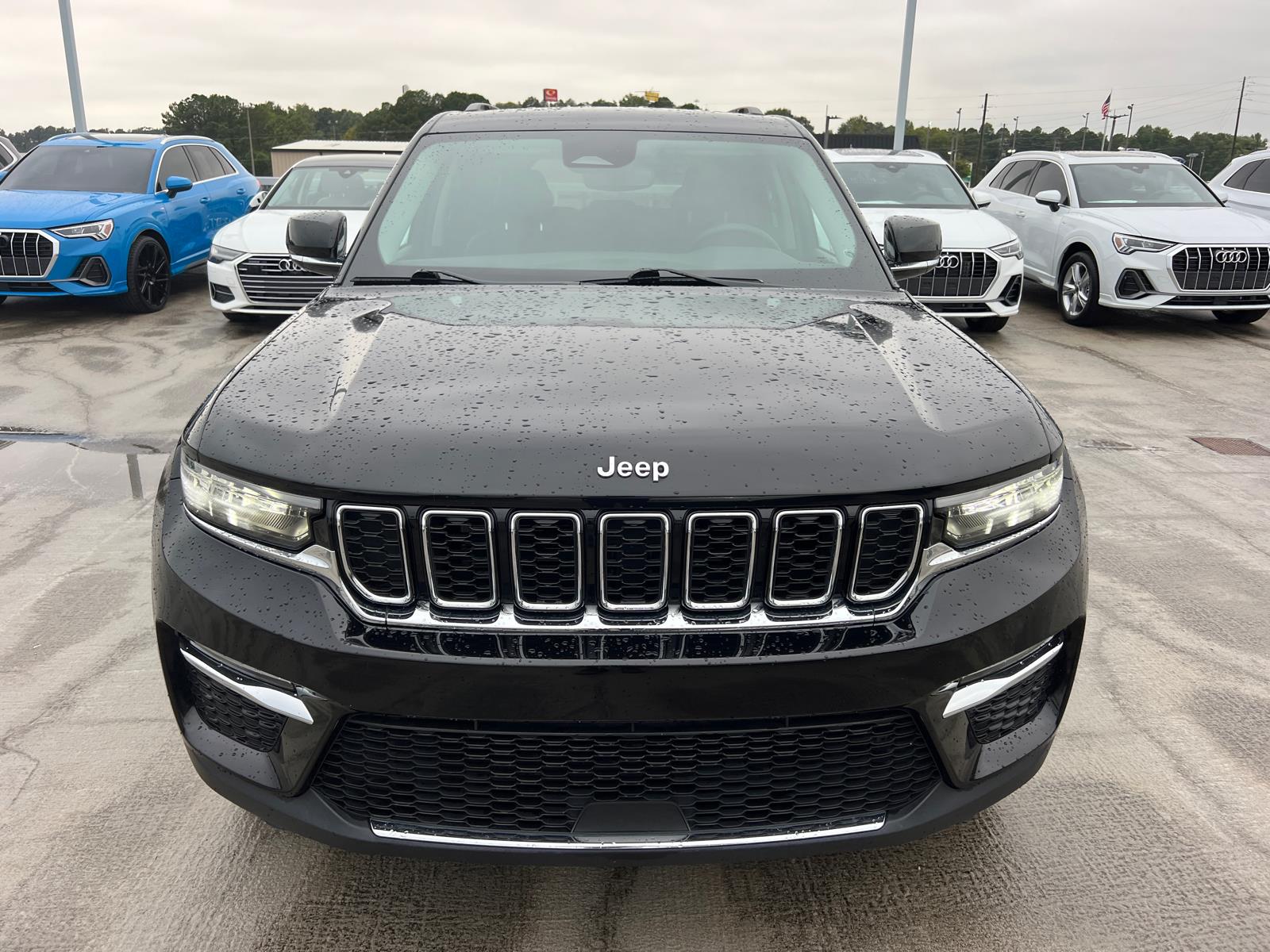 Used 2023 Jeep Grand Cherokee Limited with VIN 1C4RJHBG9PC532708 for sale in Columbus, GA