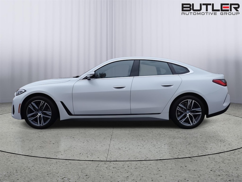 Used 2023 BMW 4 Series 430i Hatchback