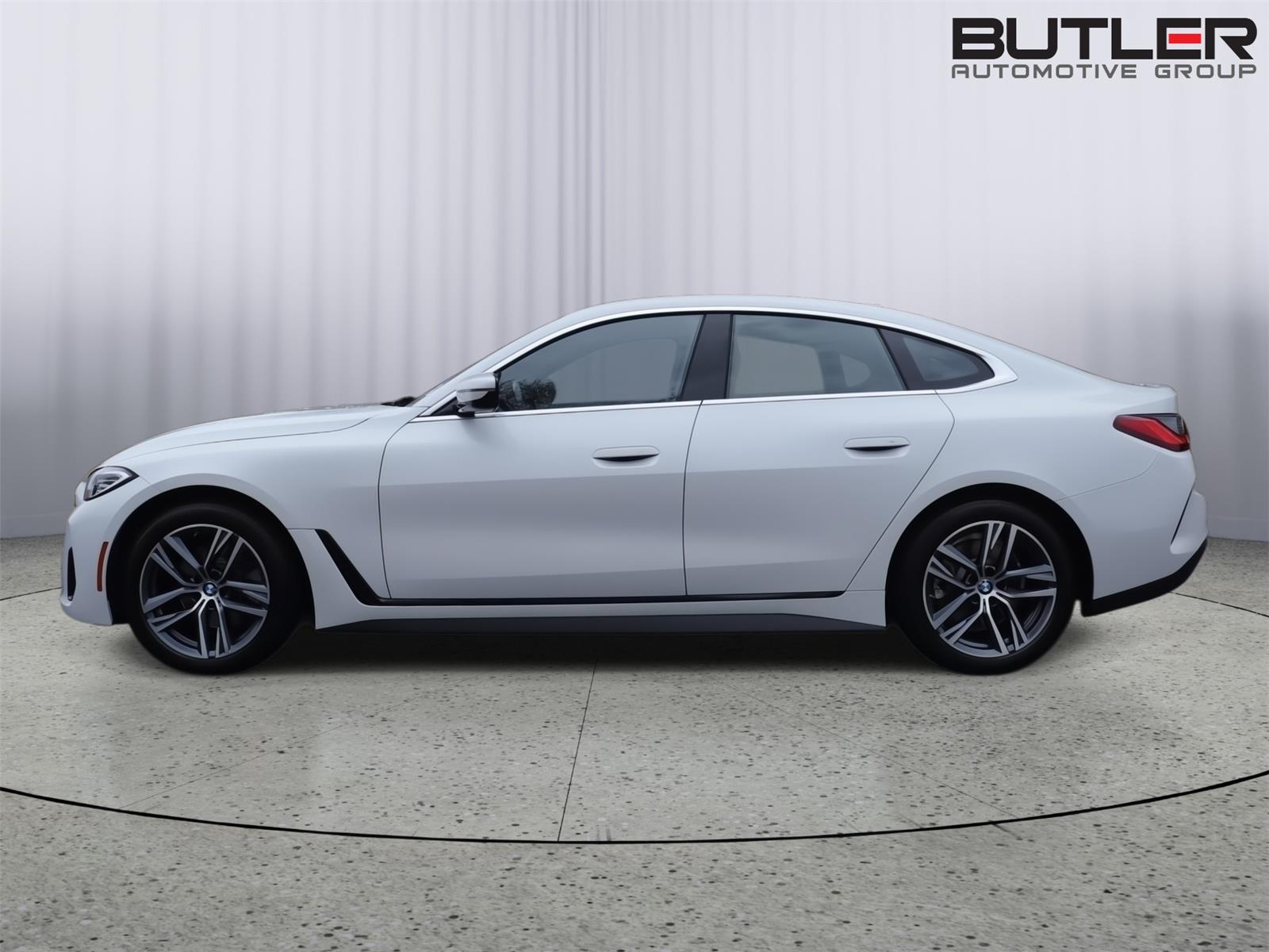 2023 Bmw 430i Gran Coupe photo 4