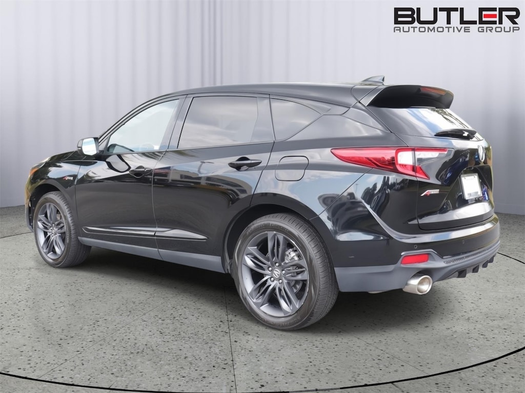 Used 2023 Acura RDX w/A-Spec SUV