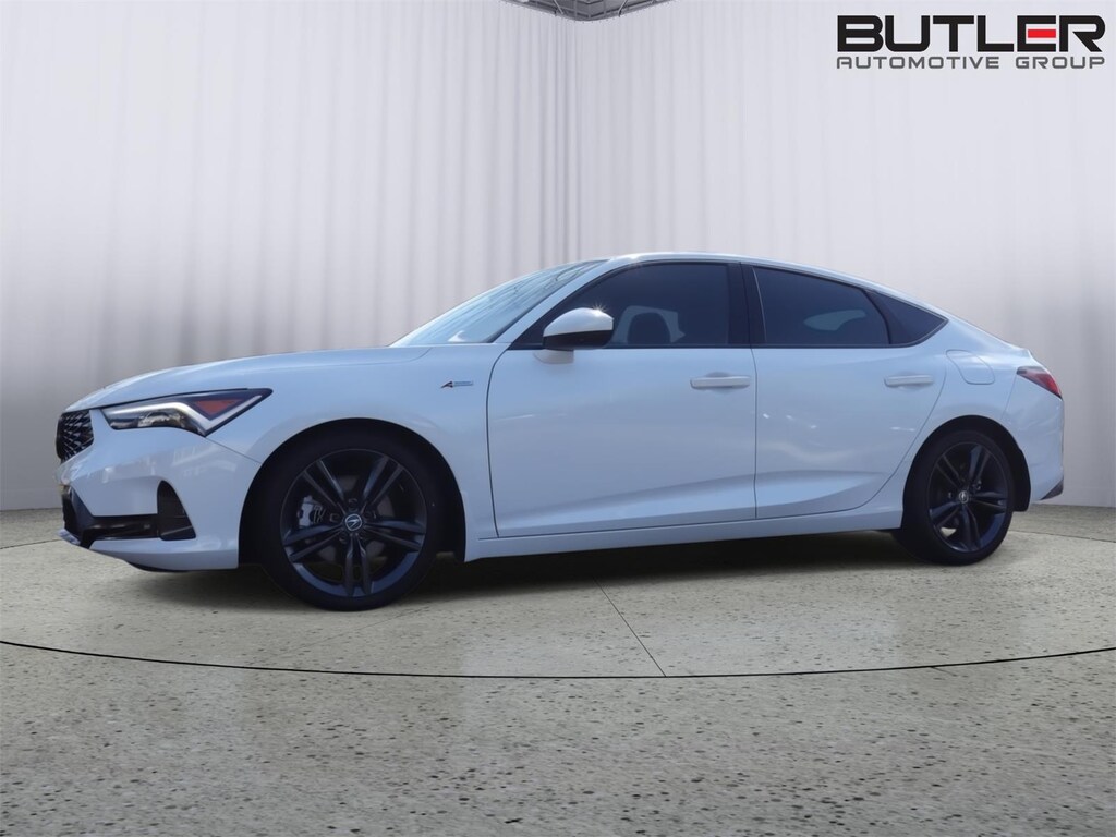 Used 2023 Acura Integra w/A-Spec Hatchback