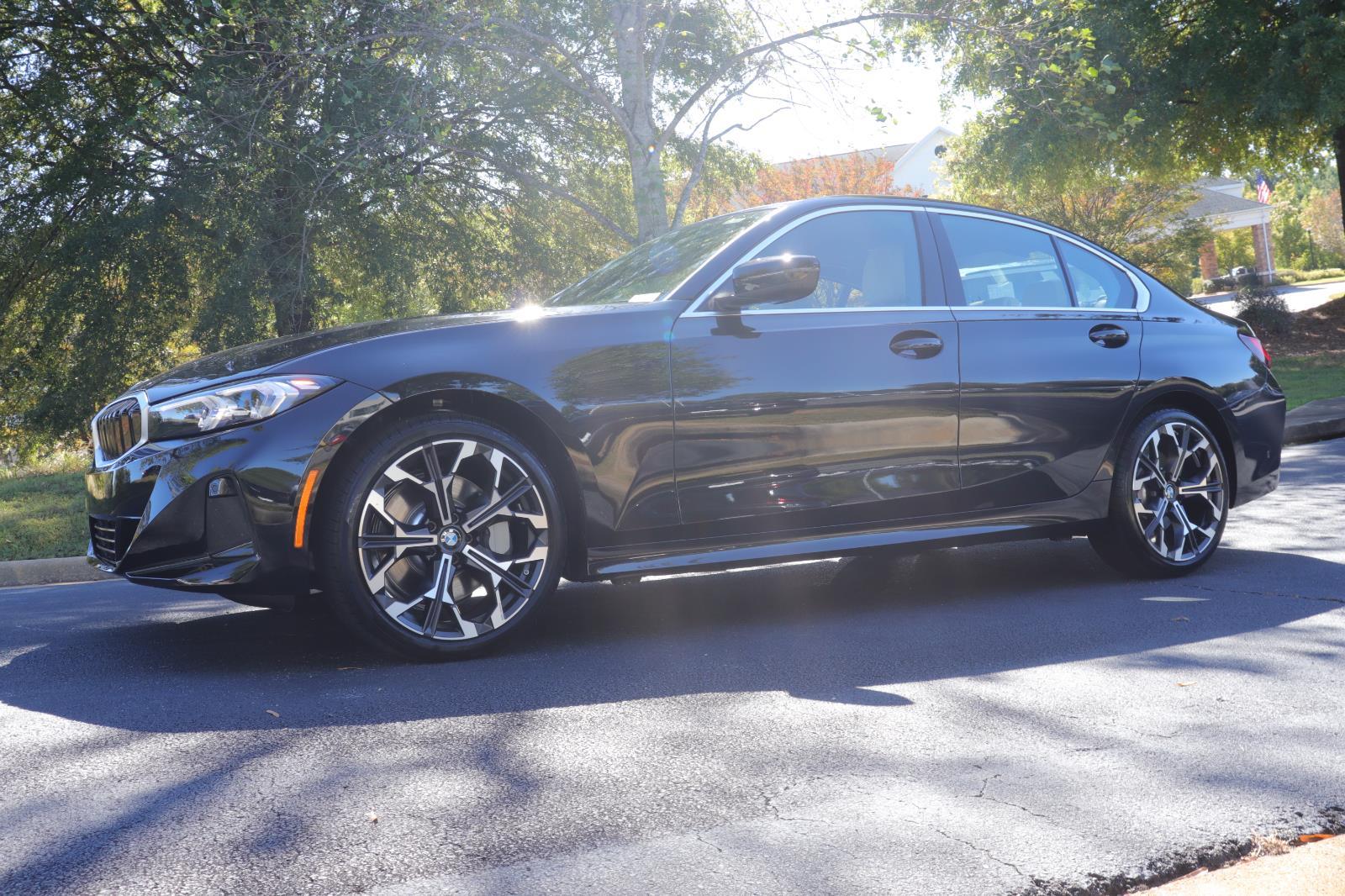 2026 BMW 3 Series 330i's photo