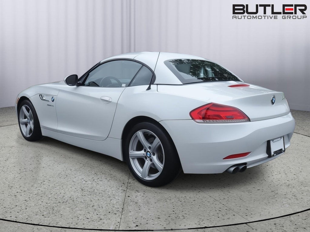 Used 2016 BMW Z4 sDrive28i Convertible