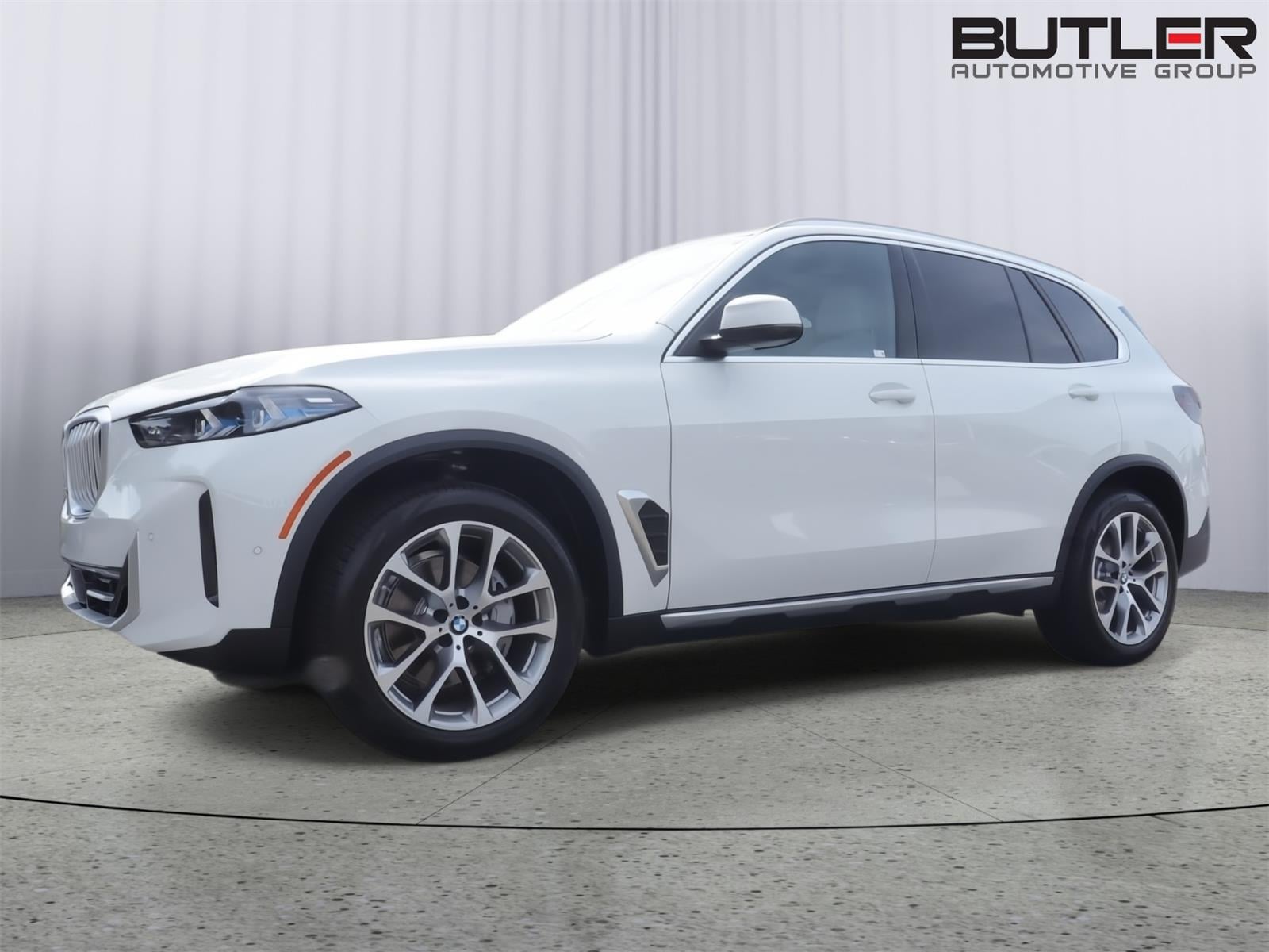 2026 BMW X5 Sports Activity Vehicle 